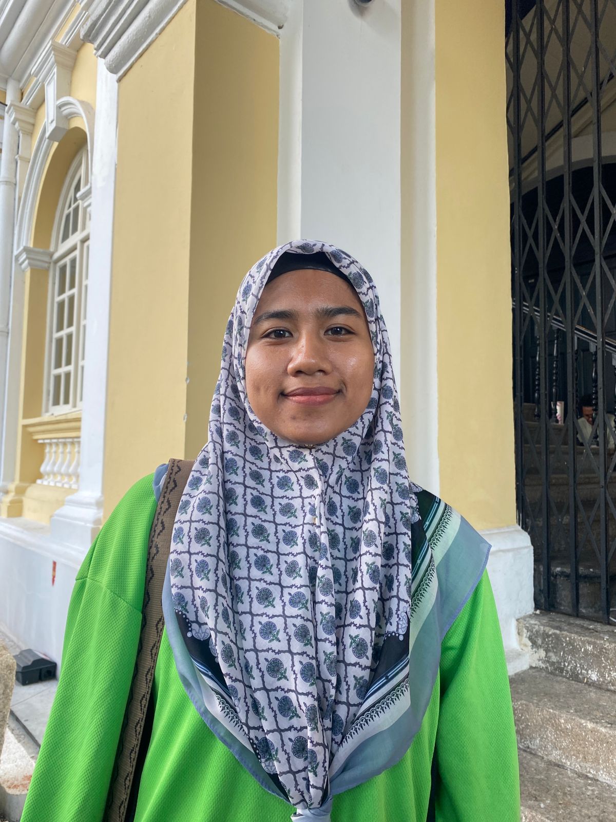 Siti Nurmuniah Binti Zainal Abidin
