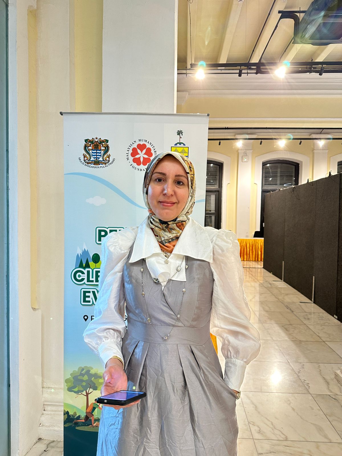 Mabel yahyaoui -Tunisia