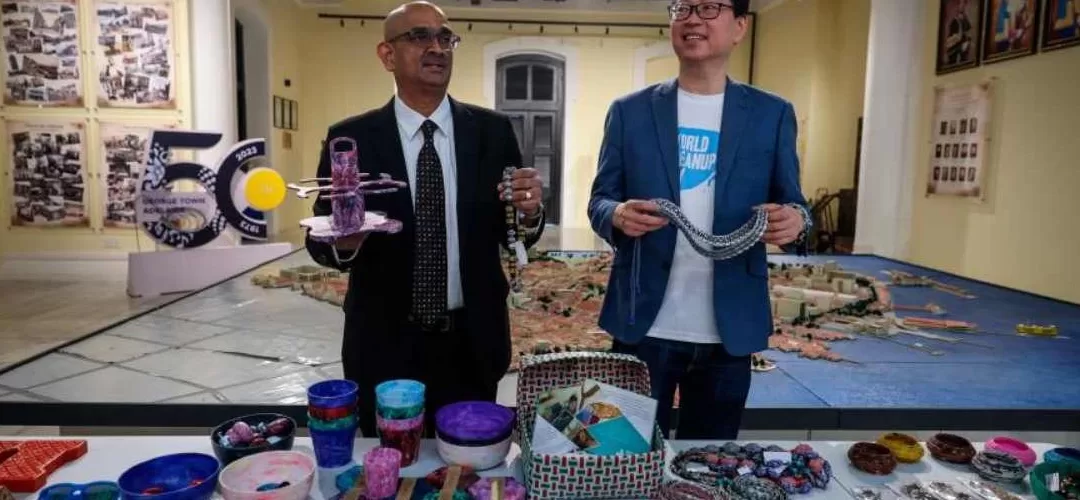 Volunteers unite for largest Earth Day cleanup in Penang